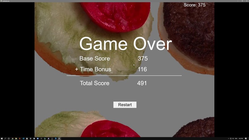 First Pickle Shooter – screenshot 3