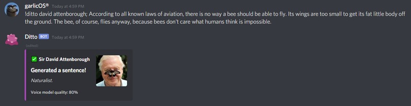 Ditto – screenshot 2