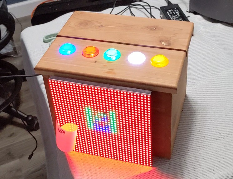 The Mystery Box – screenshot 1