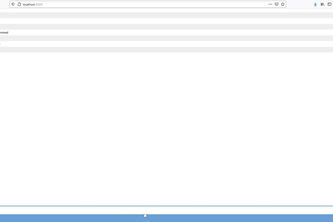 Online learning tool for DU: Informal chat application