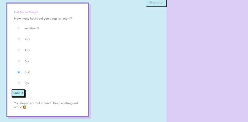 sleep cycle – screenshot 6