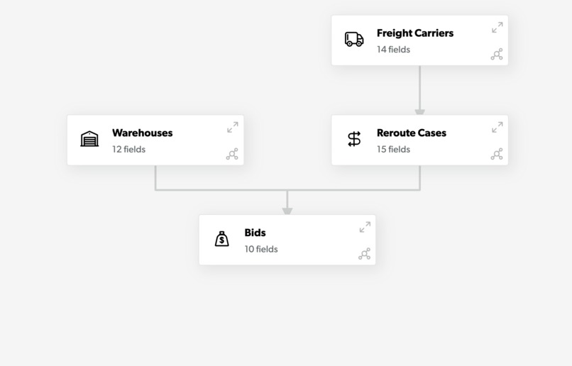Reroute – screenshot 2