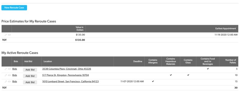 Reroute – screenshot 3