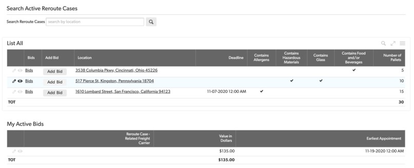 Reroute – screenshot 4