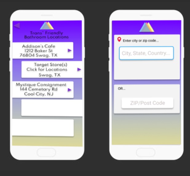 Rainbow Facilities – screenshot 2