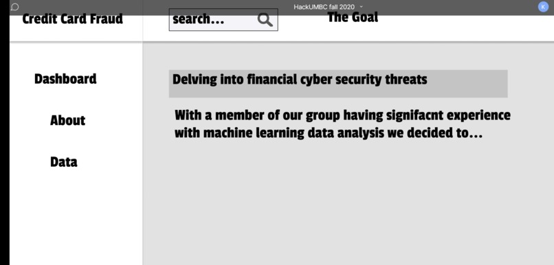 Multi-Layer Perception Fraud Detector Tool – screenshot 13