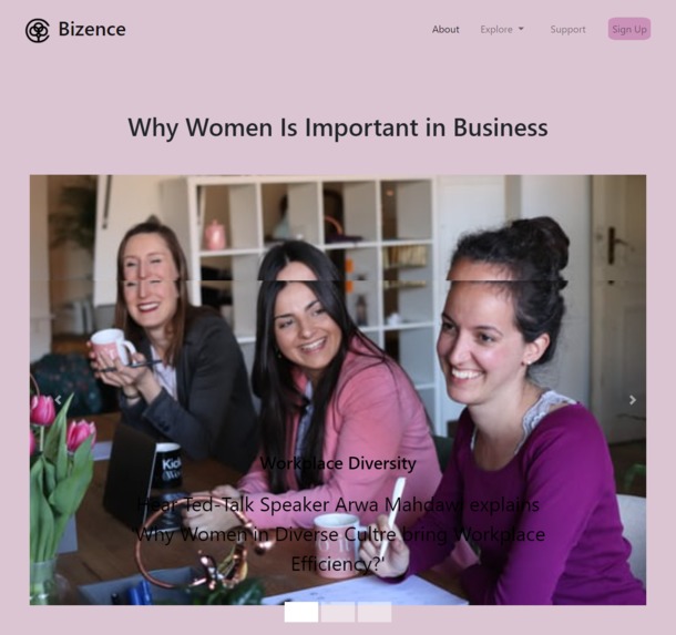 Bizence – screenshot 2