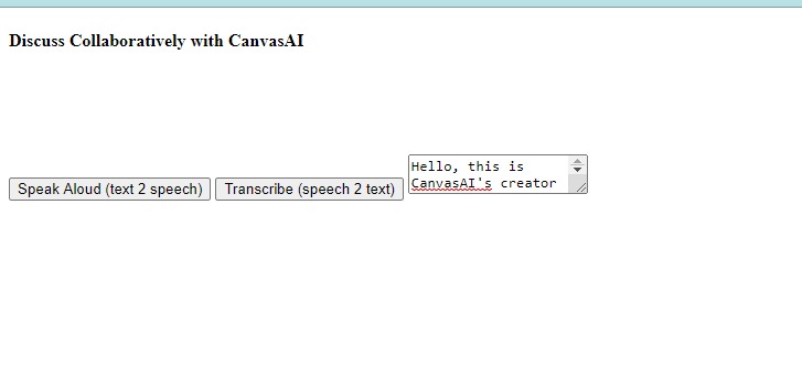 CanvasAI – screenshot 4