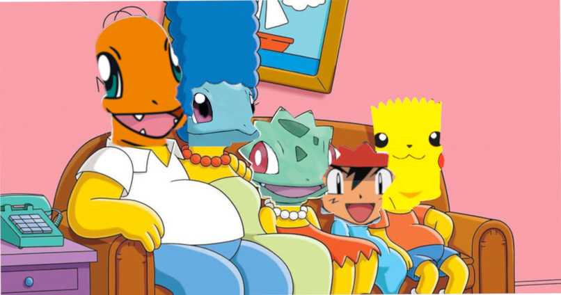 Simpsons Substitutes – screenshot 1