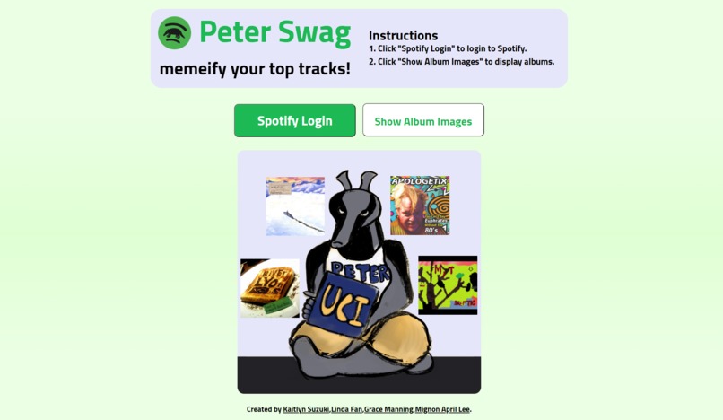PeterSwag – screenshot 3