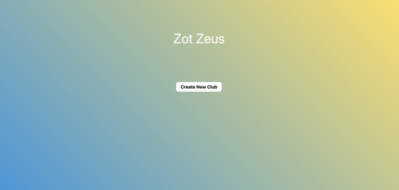 Zot Zeus – screenshot 1