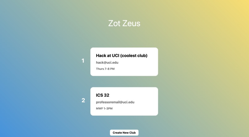 Zot Zeus – screenshot 2