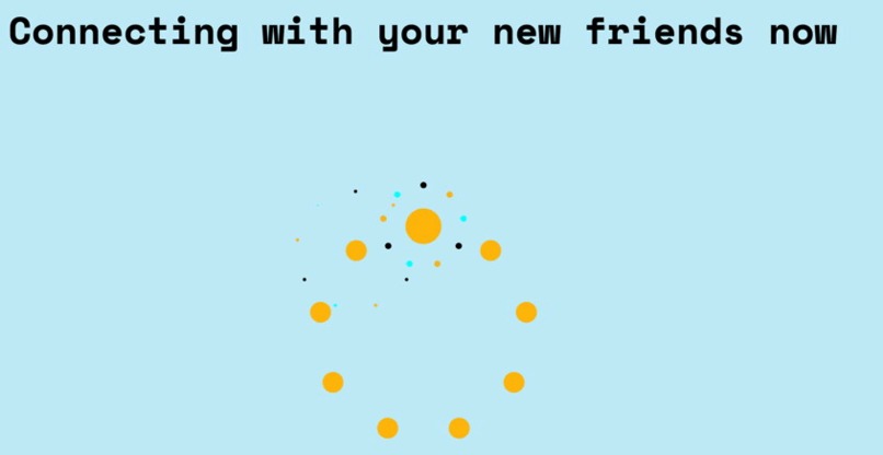 Dinner for 4 Strangers – screenshot 2