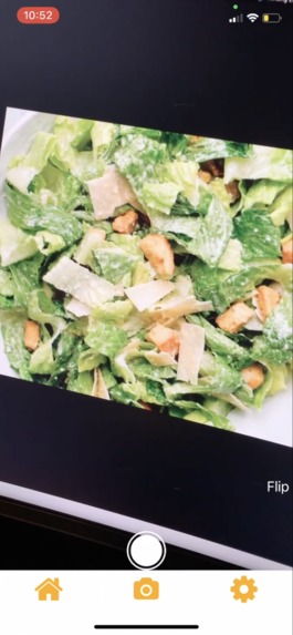 NutriSnap: The Nutritional Helper – screenshot 4