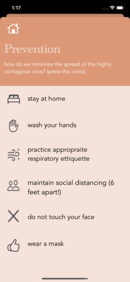 COVID Care – screenshot 4