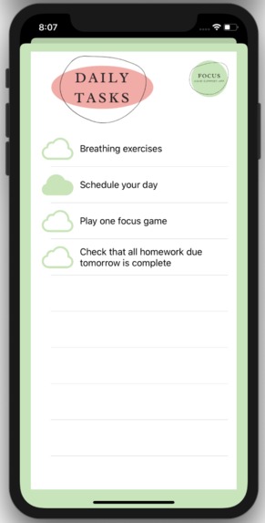 Focus – screenshot 7