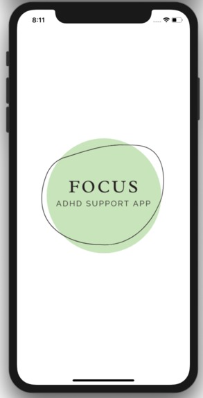 Focus – screenshot 1
