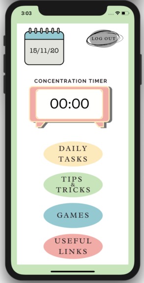 Focus – screenshot 5