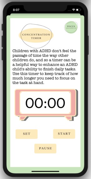 Focus – screenshot 6