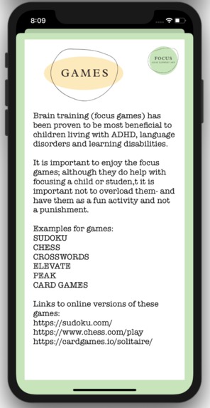 Focus – screenshot 12