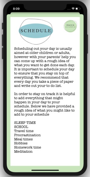 Focus – screenshot 11