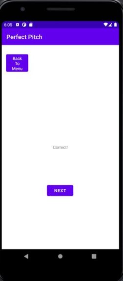 Perfect Pitch – screenshot 4