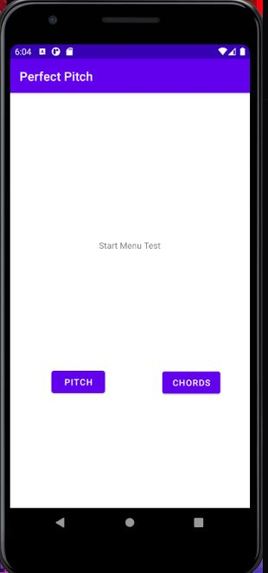 Perfect Pitch – screenshot 1