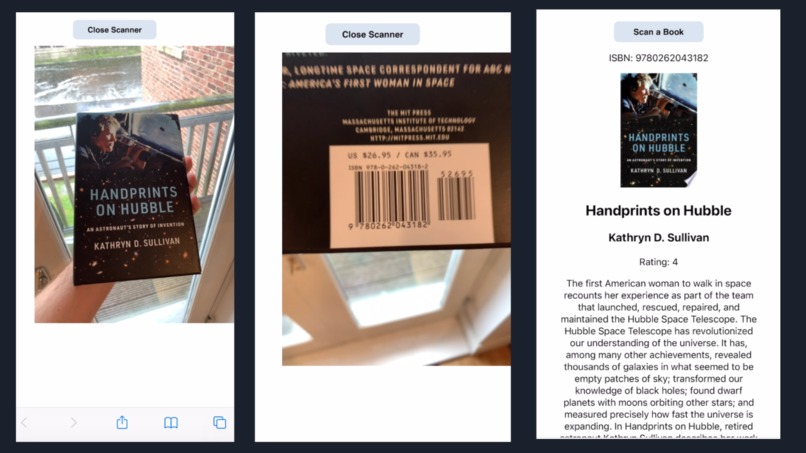 Bookva – screenshot 2