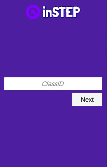 inSTEP – screenshot 2