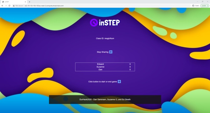 inSTEP – screenshot 7