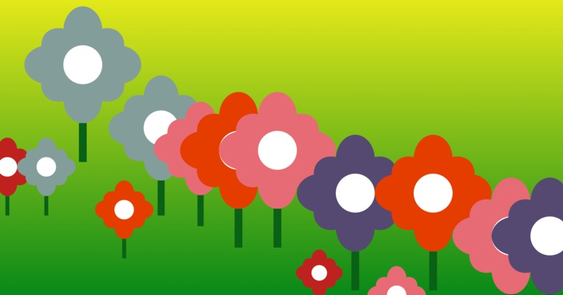 Spotify Garden – screenshot 1