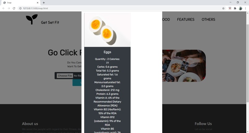 GetSetFit – screenshot 4