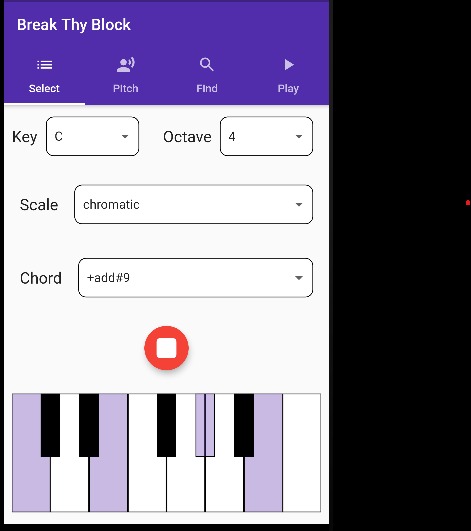 Break Thy Block – screenshot 1
