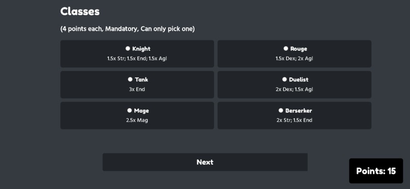 Choose Your Own Adventure – screenshot 3