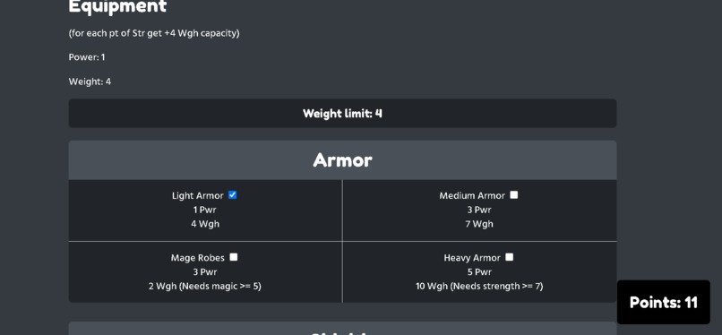 Choose Your Own Adventure – screenshot 4