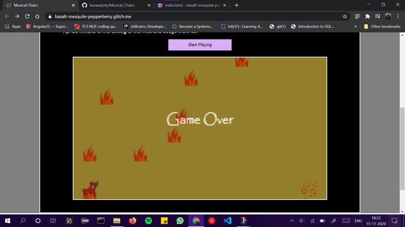 Musical Chairs – screenshot 3