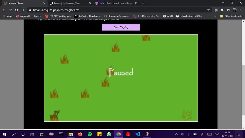Musical Chairs – screenshot 4