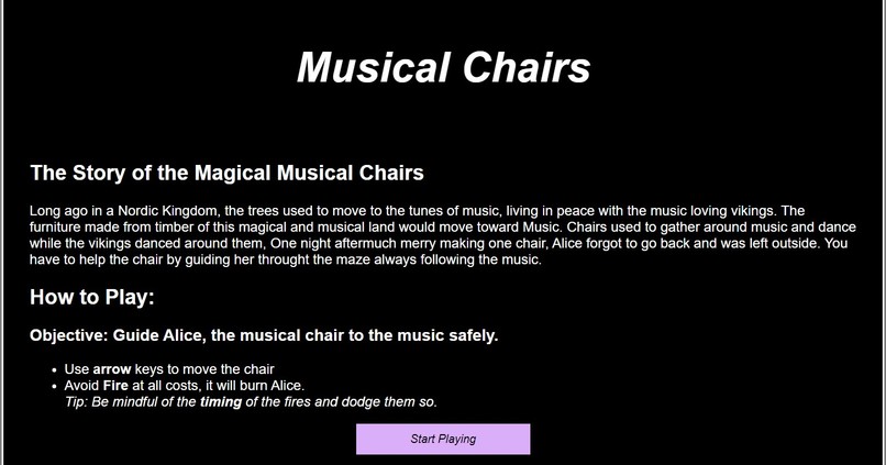 Musical Chairs – screenshot 5