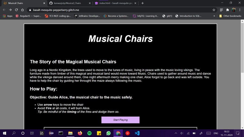 Musical Chairs – screenshot 6