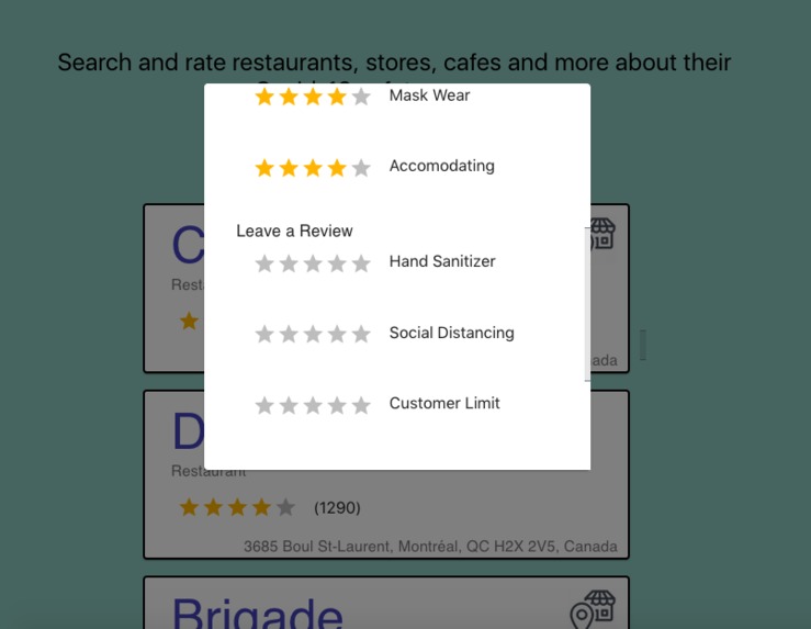 CoSafe – screenshot 6
