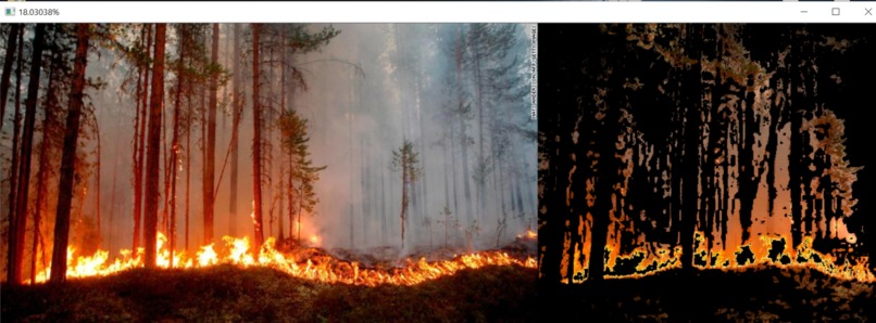 FireSense – screenshot 9