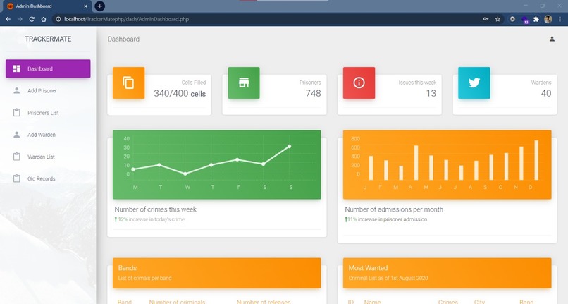 Tracker Mate – screenshot 5
