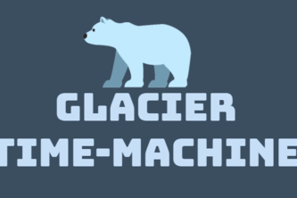 Glacier Time-Machine