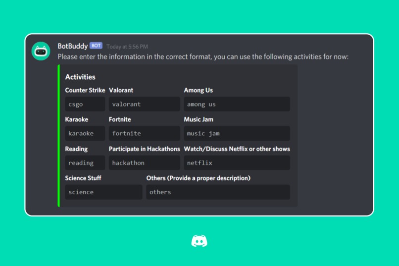 BotBuddy – screenshot 5