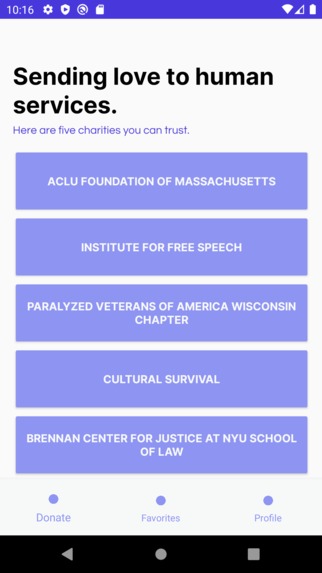 snowball – screenshot 2