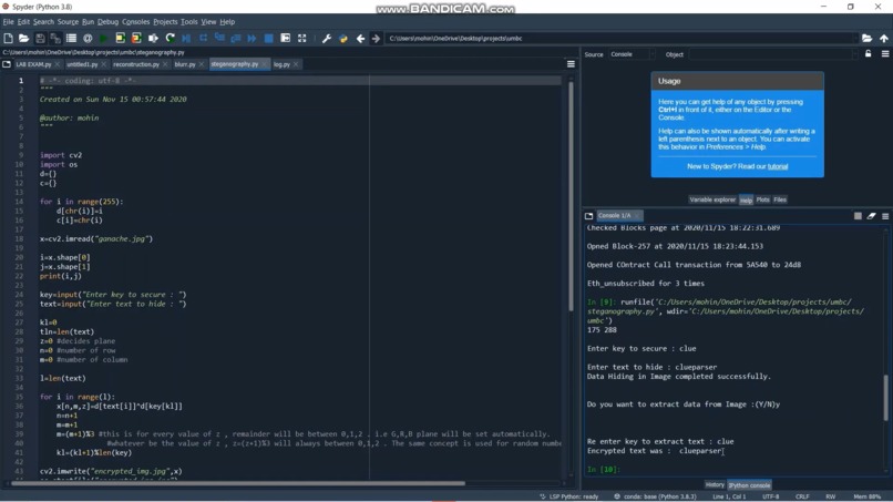 Clue Parser – screenshot 5
