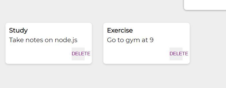 PostItNote – screenshot 2