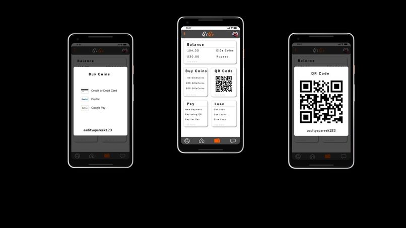 GiGe - Give and Get – screenshot 2