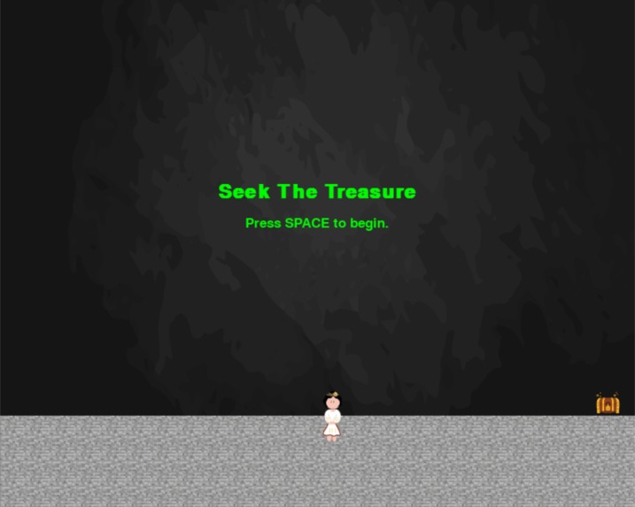 Seek the Treasure – screenshot 1