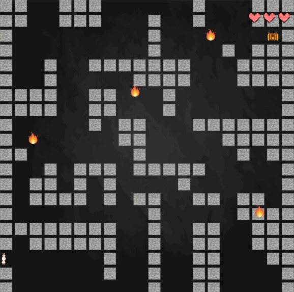 Seek the Treasure – screenshot 5